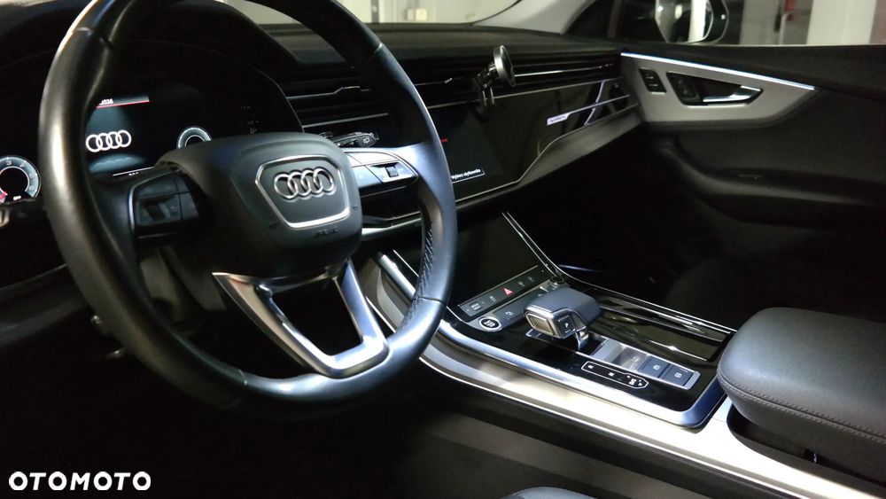 Audi Q8 45 TDI mHEV Quattro Tiptronic - 30
