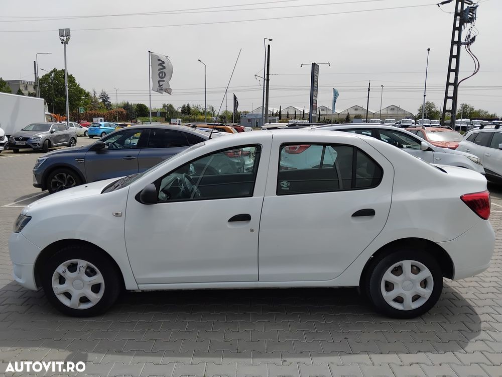 Dacia Logan 1.2 75CP Laureate - 8
