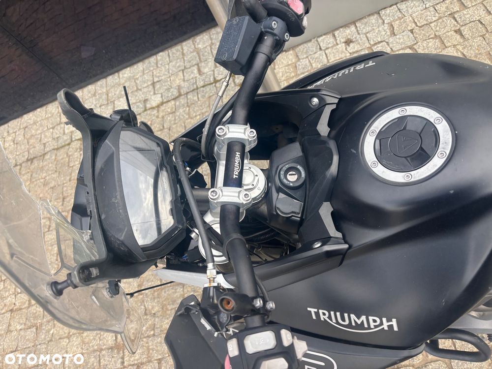 Triumph Tiger - 3
