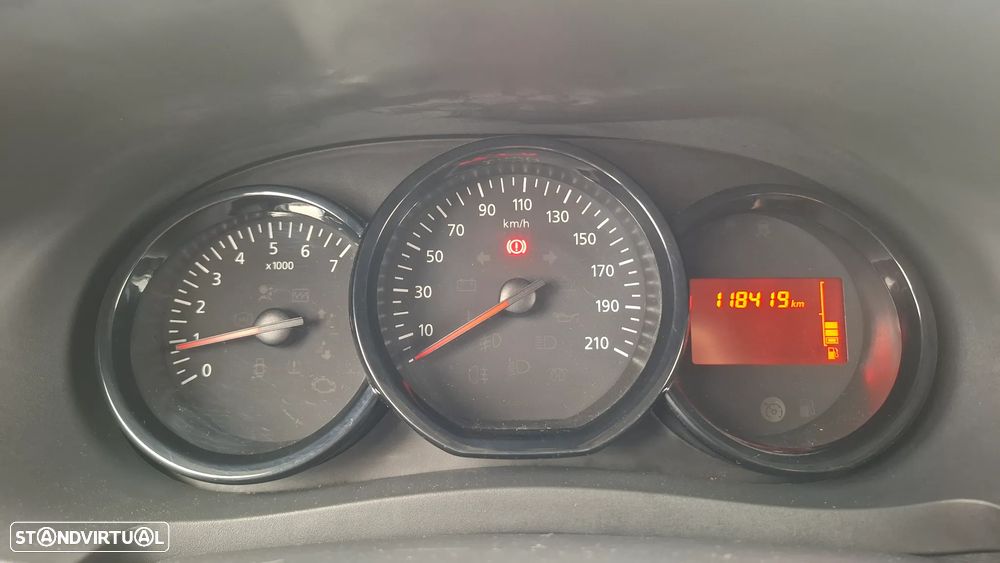 Dacia Dokker Work Edition 1.5 75cv dci - 23