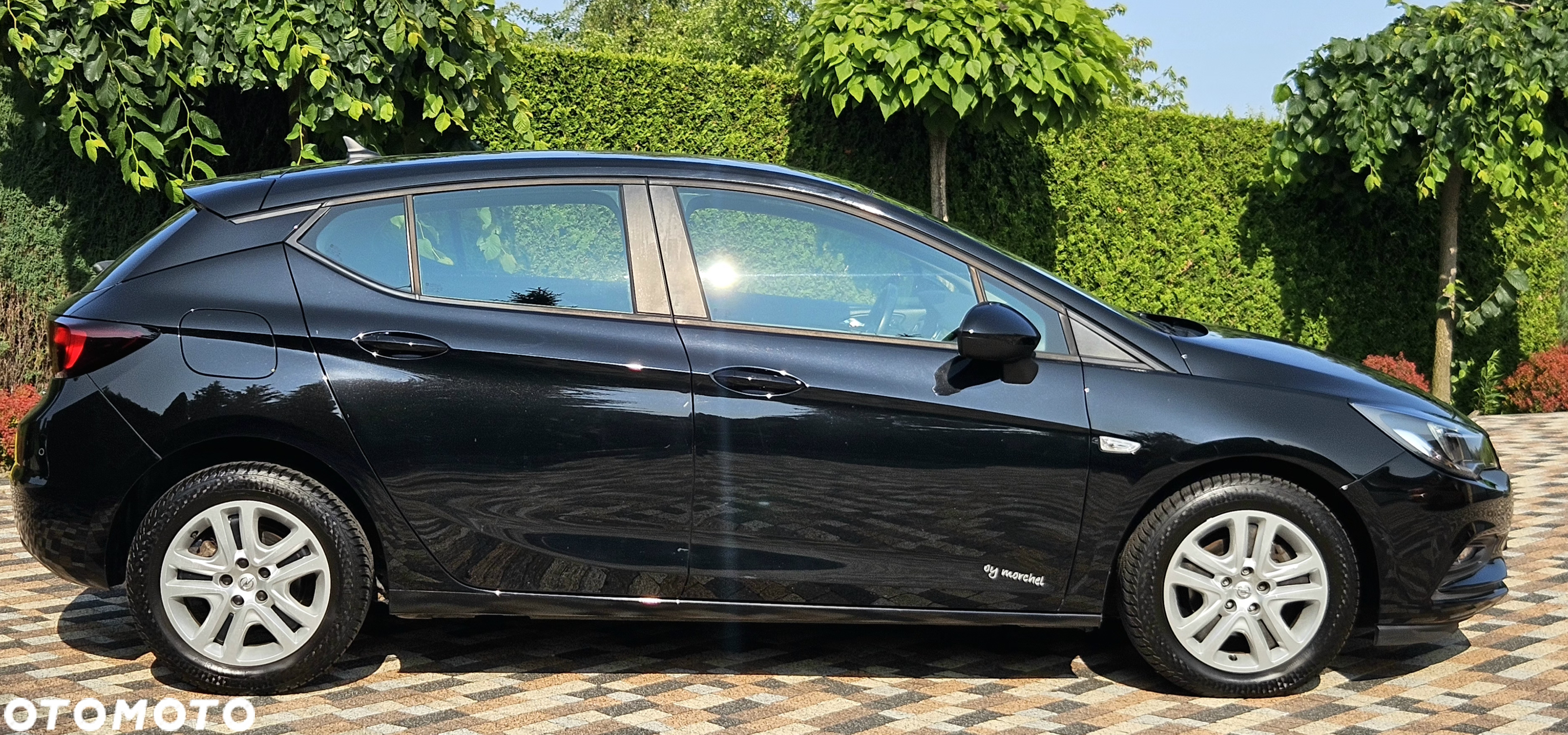 Opel Astra - 14