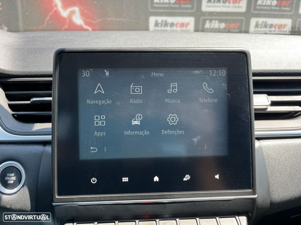 Renault Captur 1.6 E-Tech Full Hybrid Evolution - 33