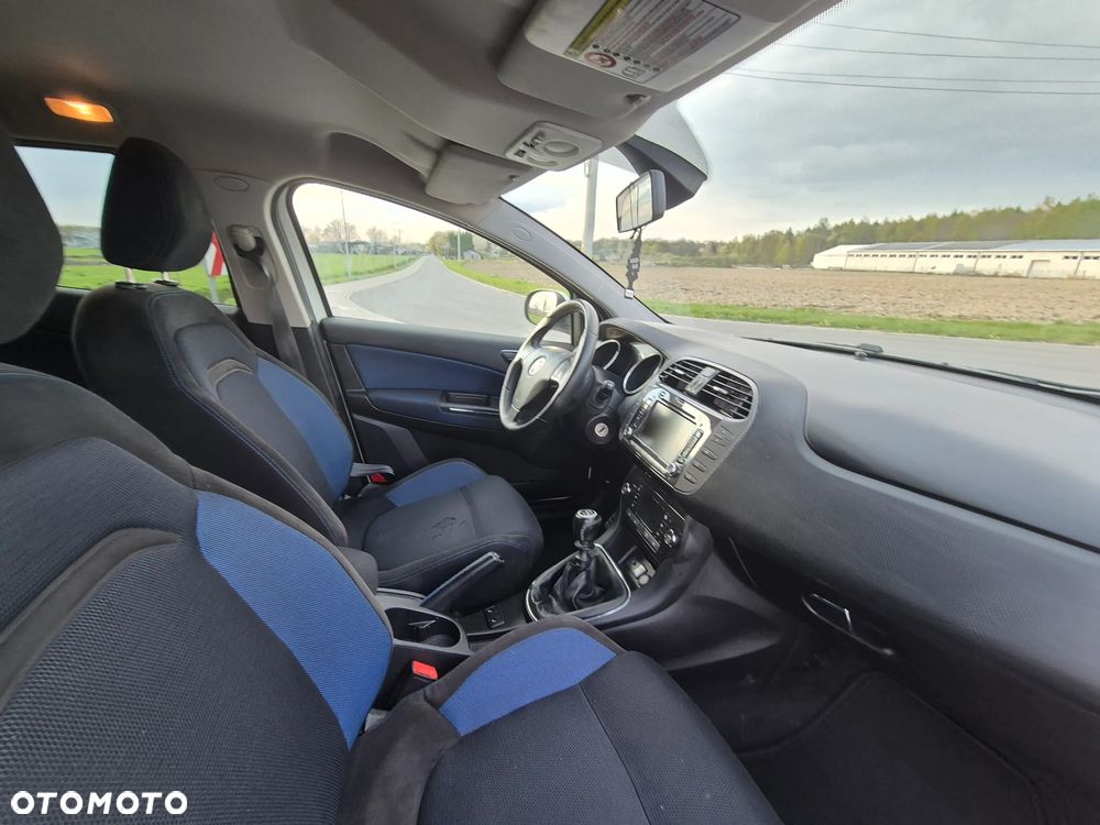 Fiat Bravo 1.4 16V Turbo Start/Stop Sport - 24