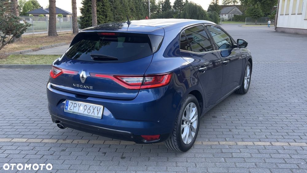 Renault Megane 1.2 16V TCE Energy Dynamique - 3