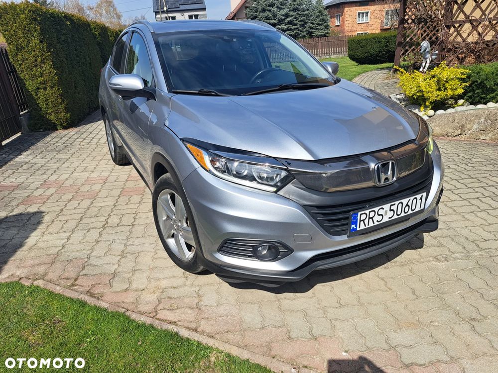 Honda HR-V 1.8 EX Sport Utility AWD CVT - 2