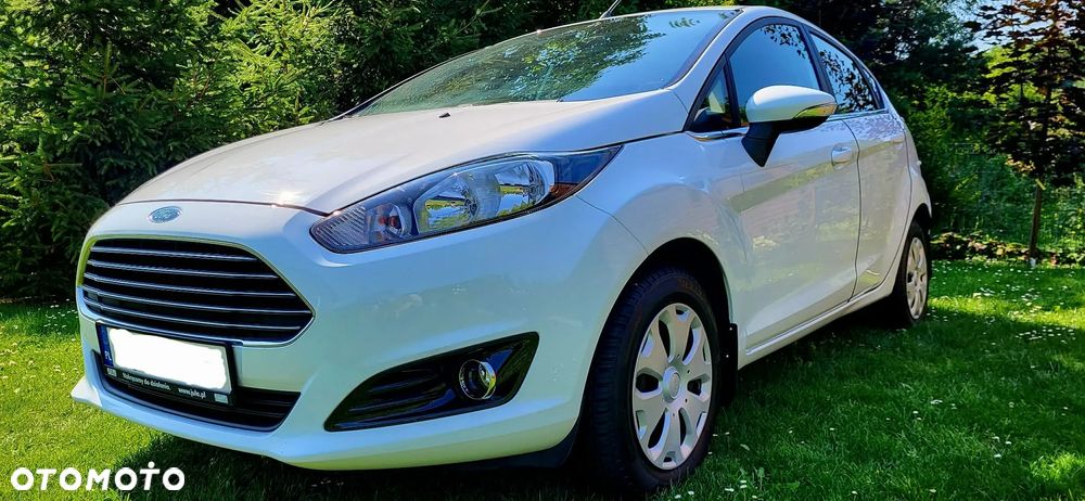 Ford Fiesta 1.25 Silver X (SVP) - 6