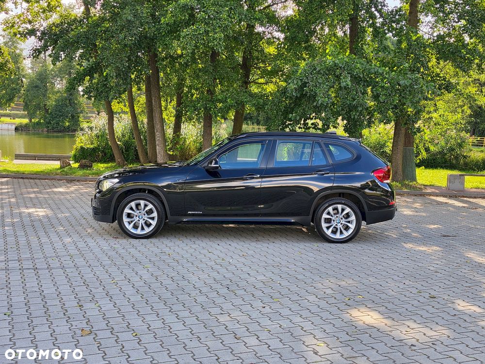 BMW X1 xDrive20d Sport Line - 10