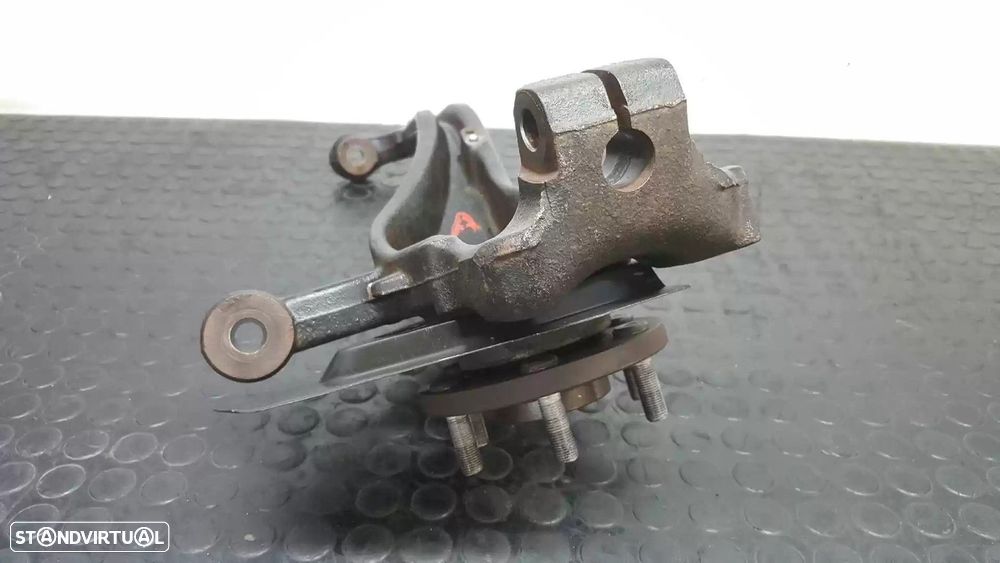 MANGA DE EIXO FRONTAL DIREITA NISSAN PATHFINDER III 2008 -40014EB000 - 4