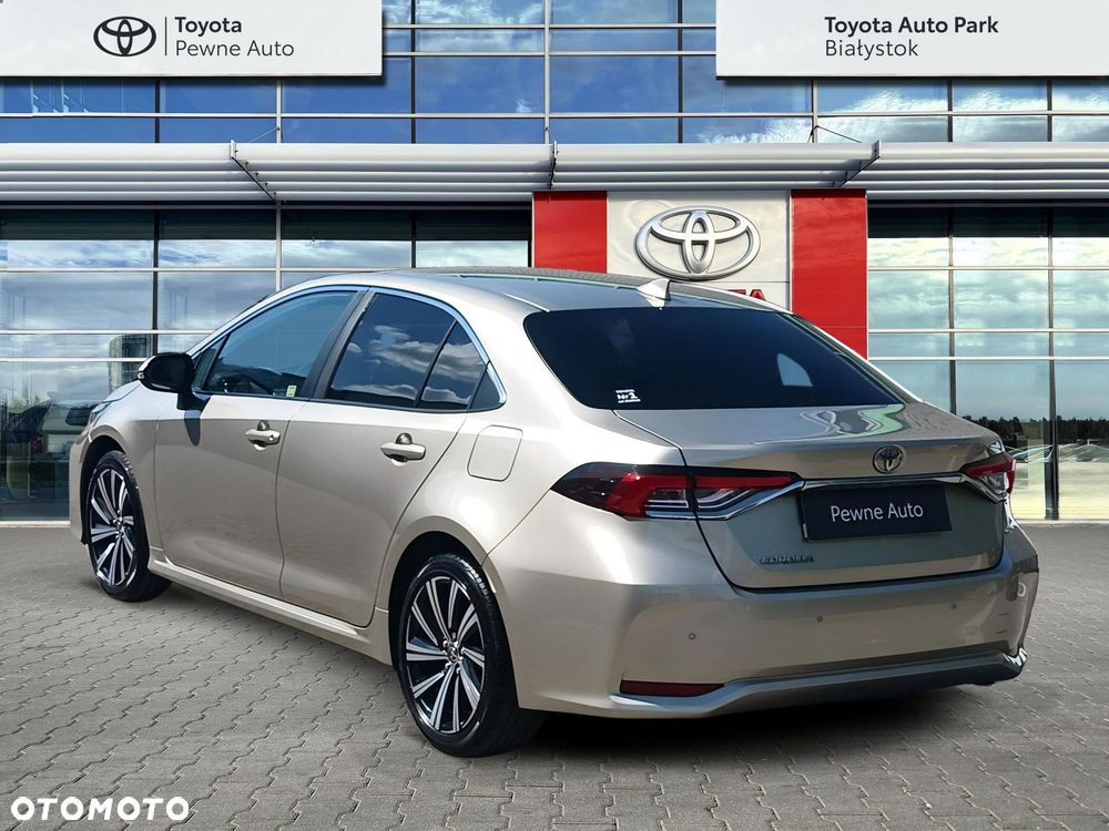 Toyota Corolla - 3