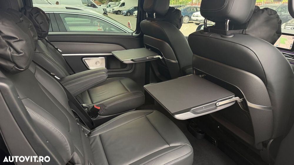 MERCEDES-BENZ V-Class 2025 — imagine 34