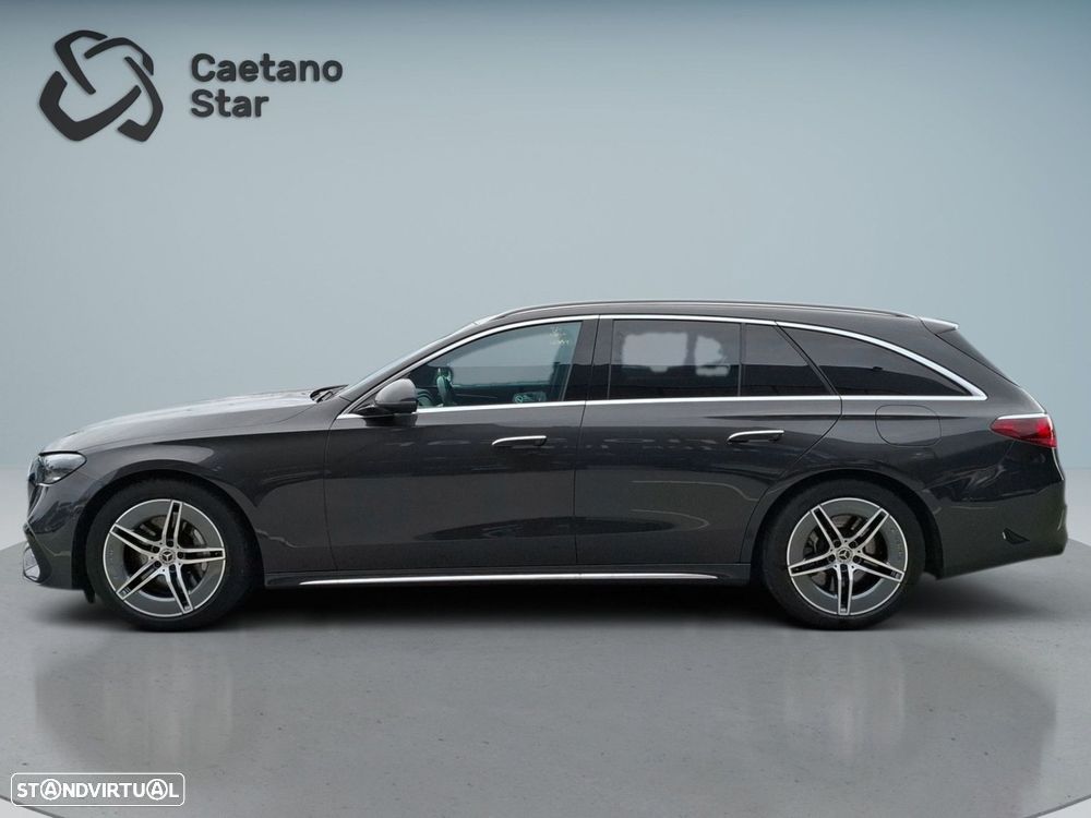 Mercedes-Benz E 300 de - 5