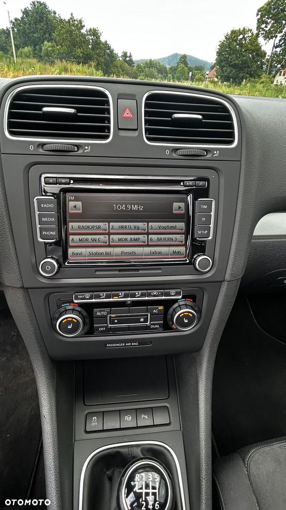 Volkswagen Golf 1.4 TSI Highline Optimum - 18