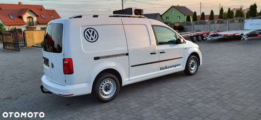 Volkswagen Cady  2.0  Maxi Chodnia na Gwarancji - 20