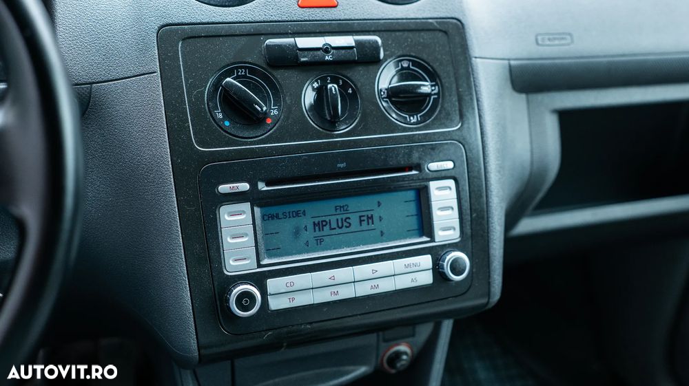Volkswagen Caddy 2.0 SDI (5-Si.) - 8