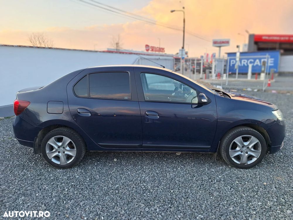 Dacia Logan 1.5 Blue dCi SL Prestige PLUS - 5