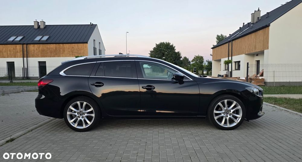 Mazda 6 2.2 D Skypassion I-ELoop - 4