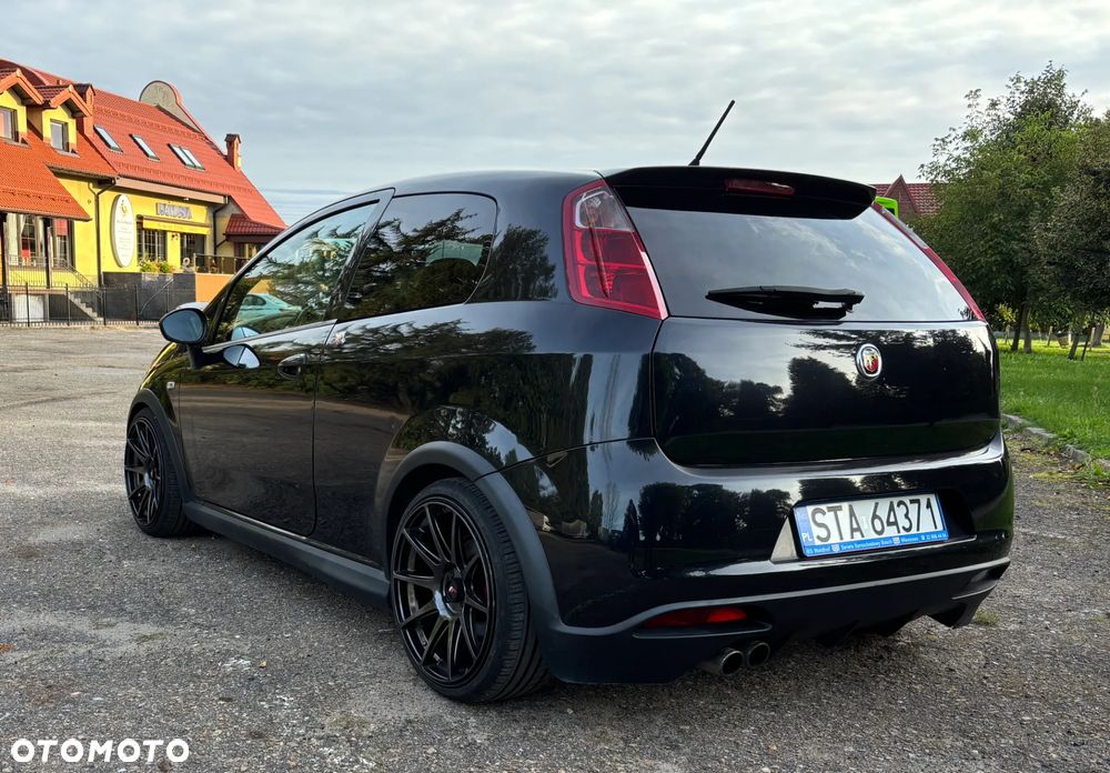 Abarth Grande Punto - 7