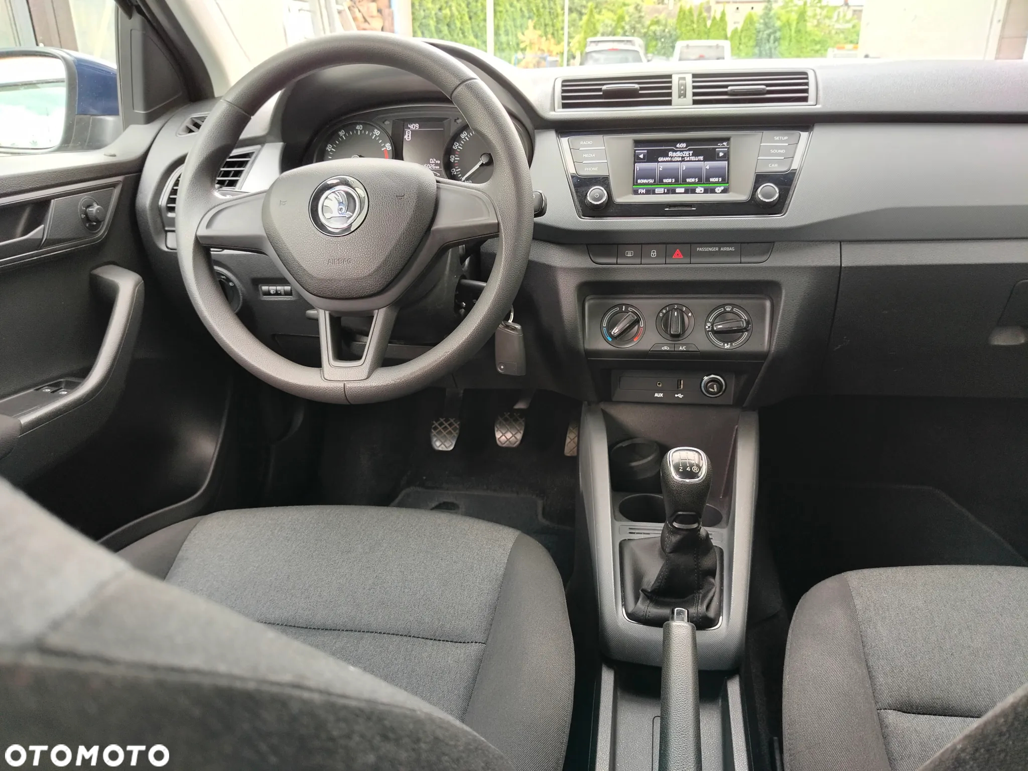 Skoda Fabia 1.0 MPI Ambition - 11