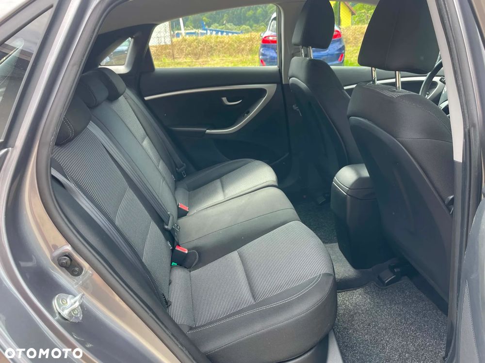 Hyundai i30 1.4 CRDi Trend - 9