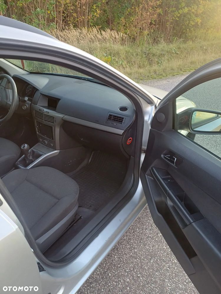 Opel Astra 1.6 - 21