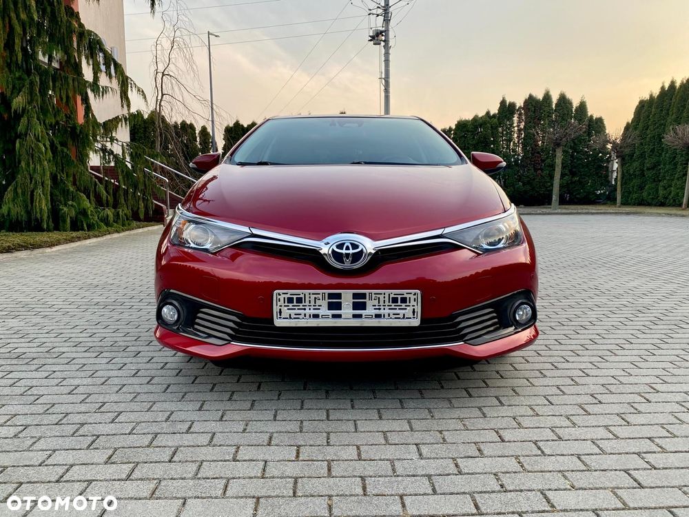 Toyota Auris 1.2 Turbo Comfort - 5