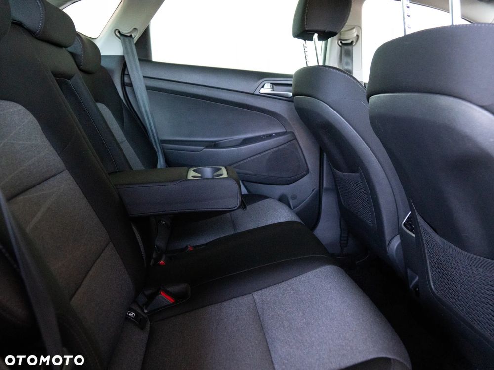 Hyundai Tucson 1.6 T-GDi Style 2WD DCT - 38