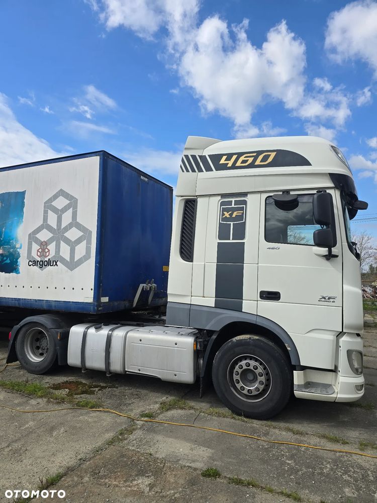 DAF XF 460 Super Space Cab - 7