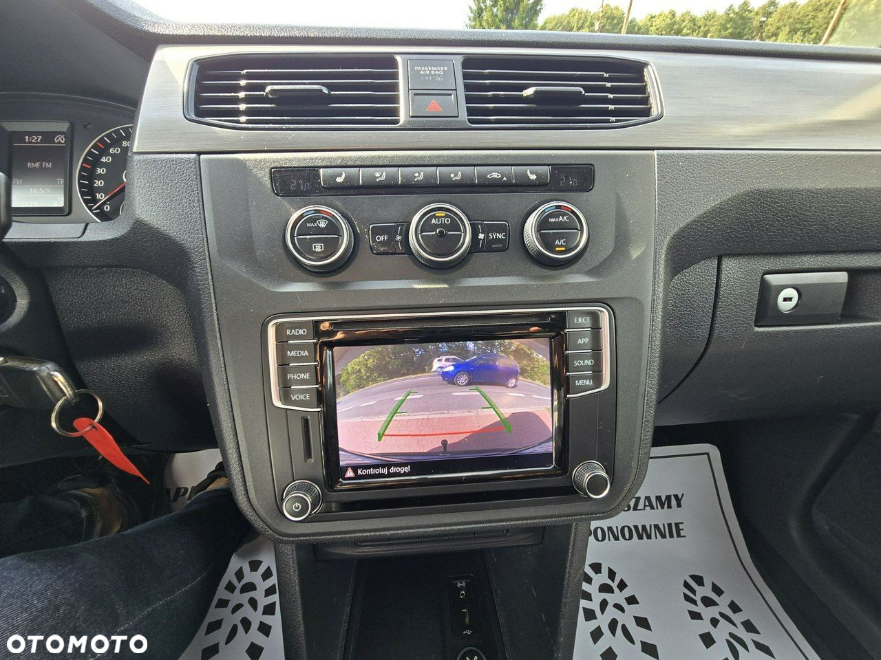 Volkswagen Caddy 2.0 TDI (5-Si.) DSG Beach - 30