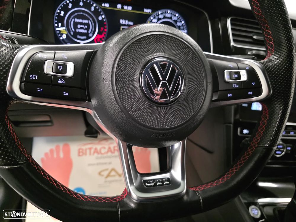 VW Golf 2.0 TSI GTI DSG Performance - 50