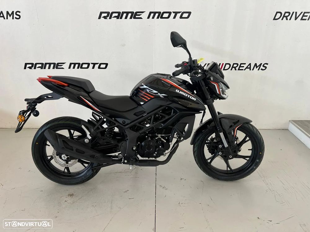 QJ Motor TRX 125 - OFERTA DE EQUIPAMENTO - 17