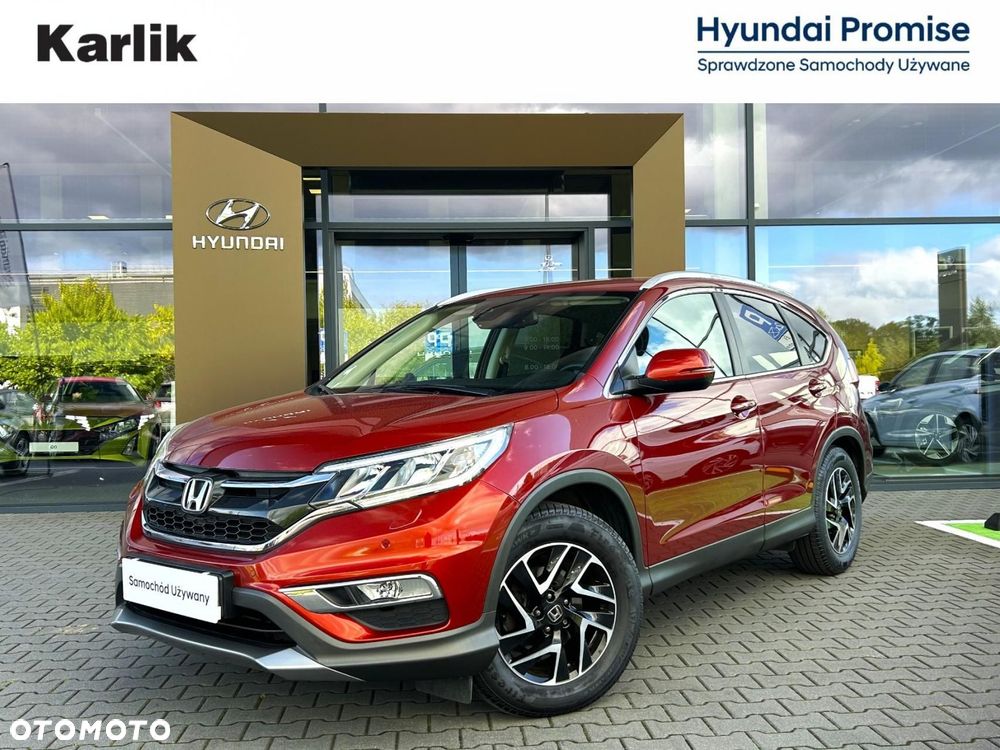 Honda CR-V 2.0 Elegance - 2