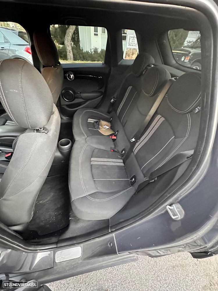 MINI 5 Portas Cooper S Sport Aut. - 10