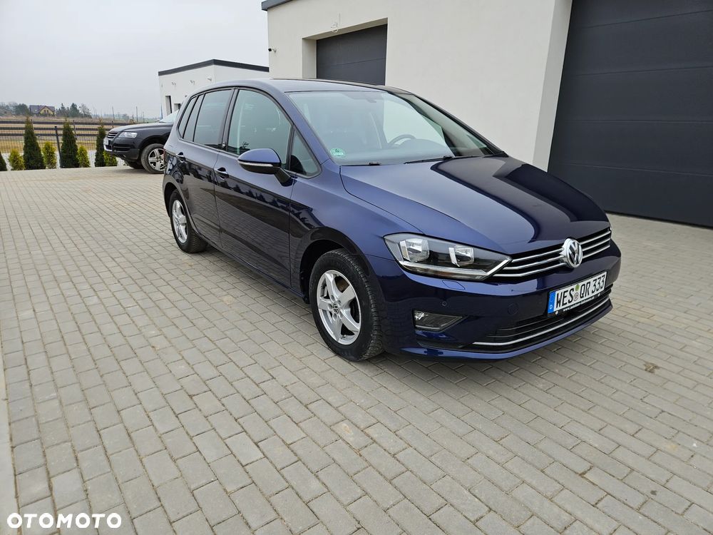 Volkswagen Golf Sportsvan 1.4 2017