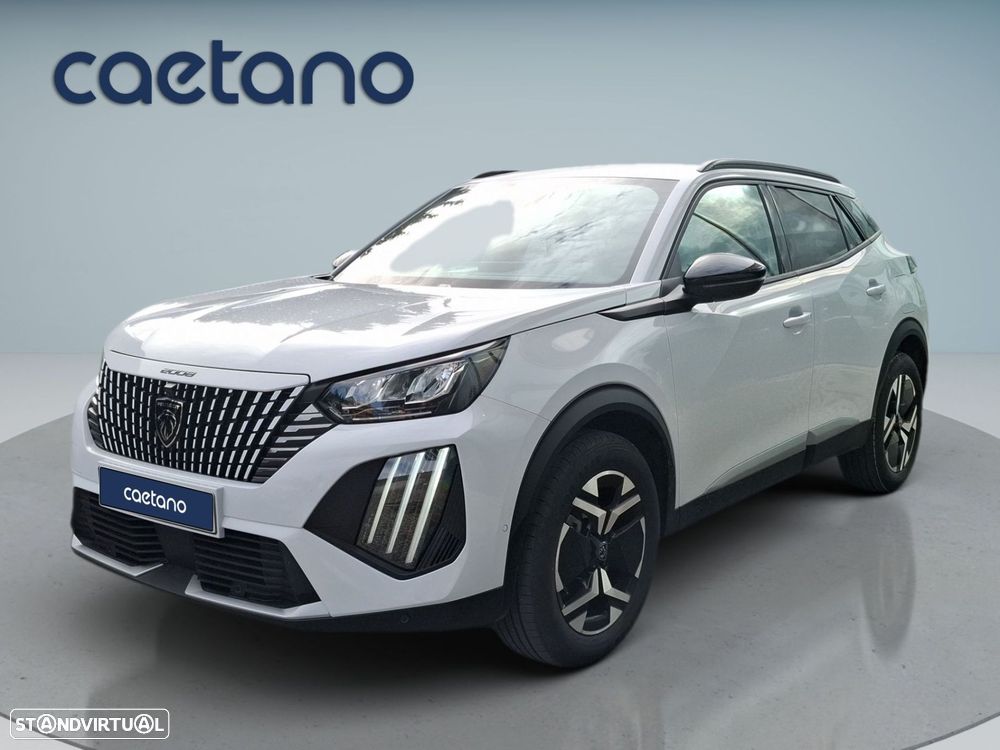 Peugeot 2008 1.2 PureTech Allure - 1