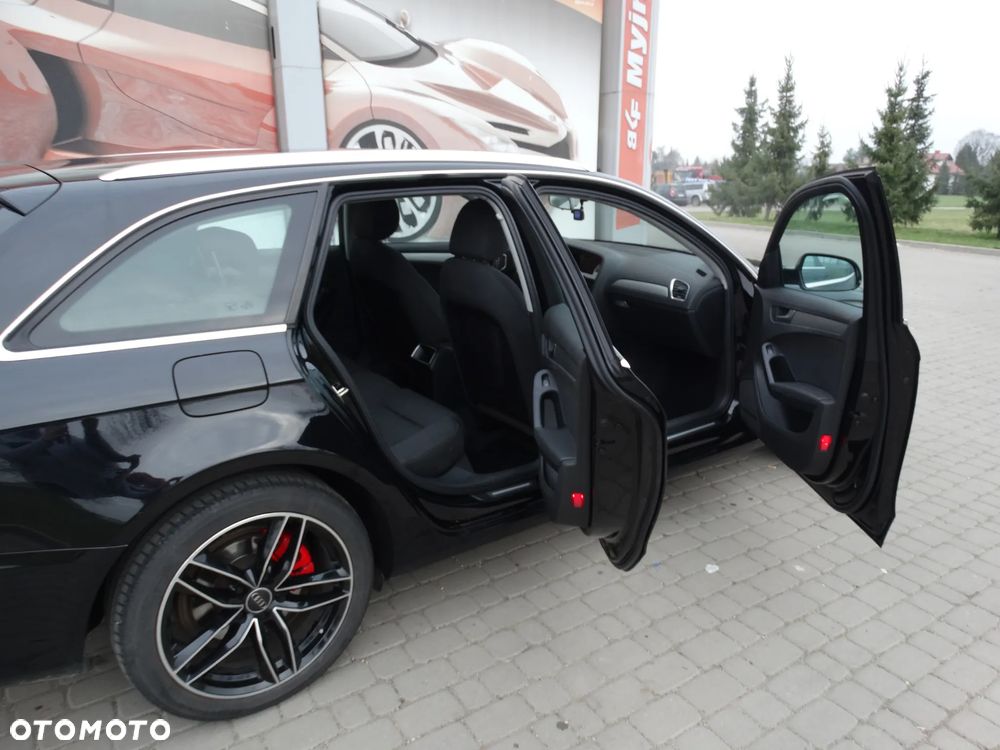 Audi A4 Avant - 5