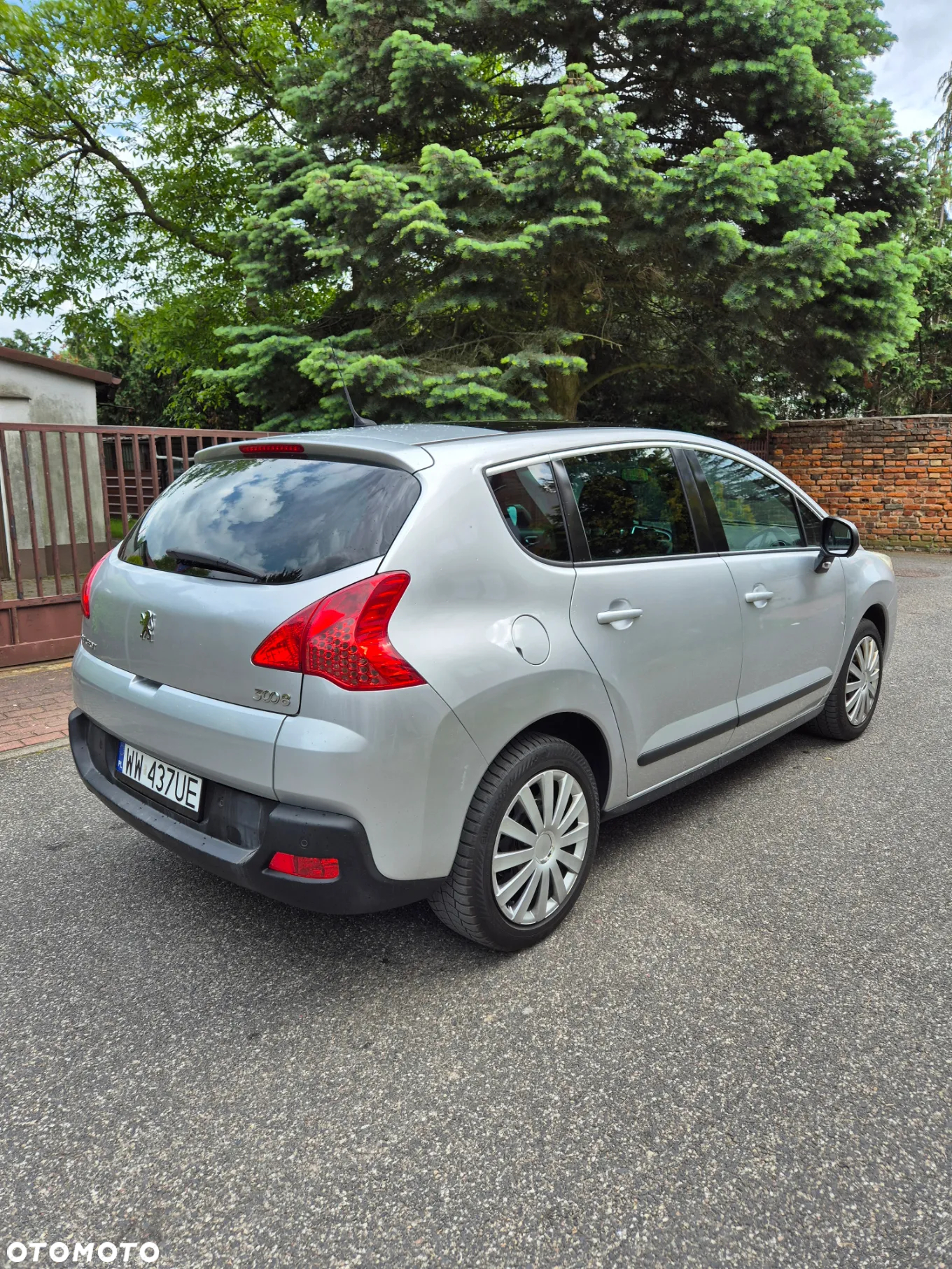 Peugeot 3008 2.0 HDi Active - 3