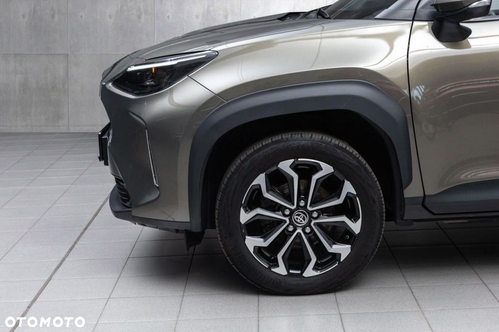 Toyota Yaris Cross Hybrid 1.5 Active - 12
