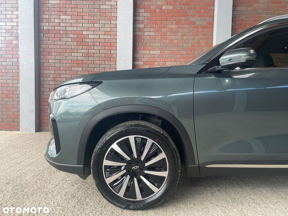 Chery Tiggo 8 1.5 T-GDI Super Hybrid Prestige DCT - 4