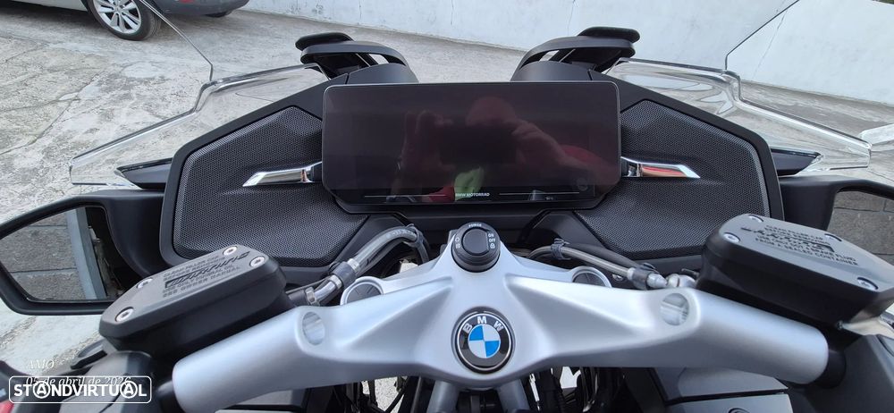 BMW R 1250 RT TRIPLE BLACK - 27