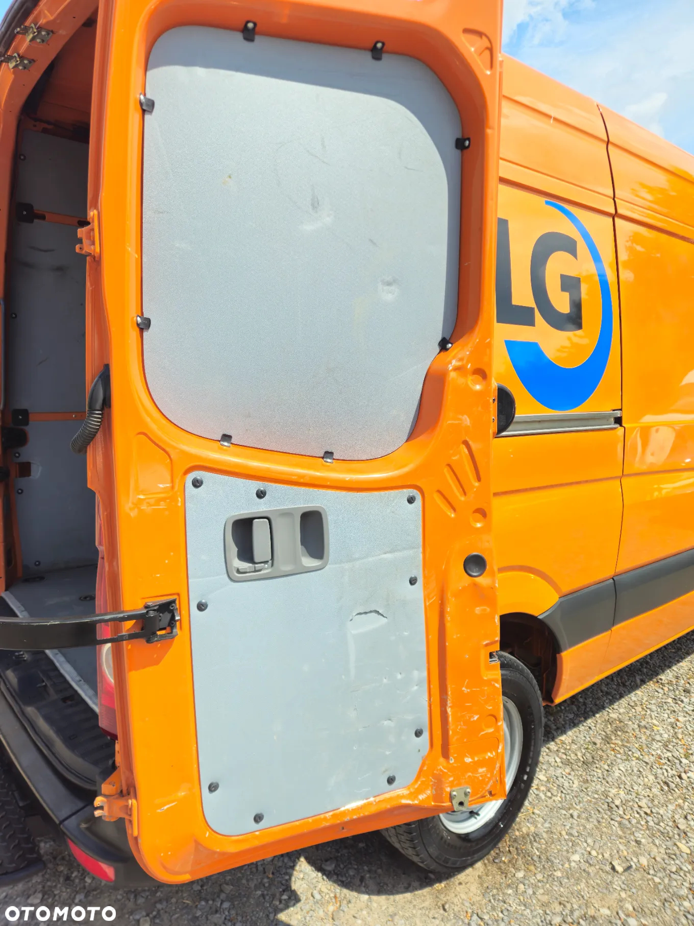 Volkswagen CRAFTER - 31