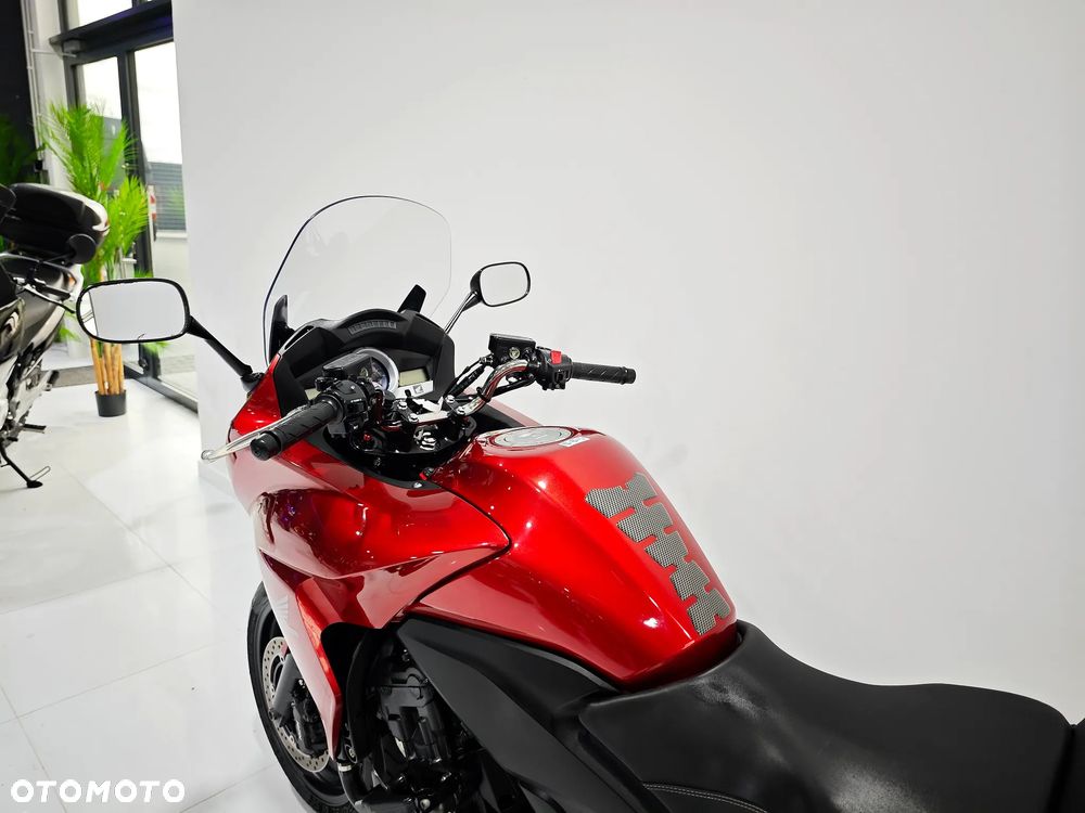Honda CBF - 16