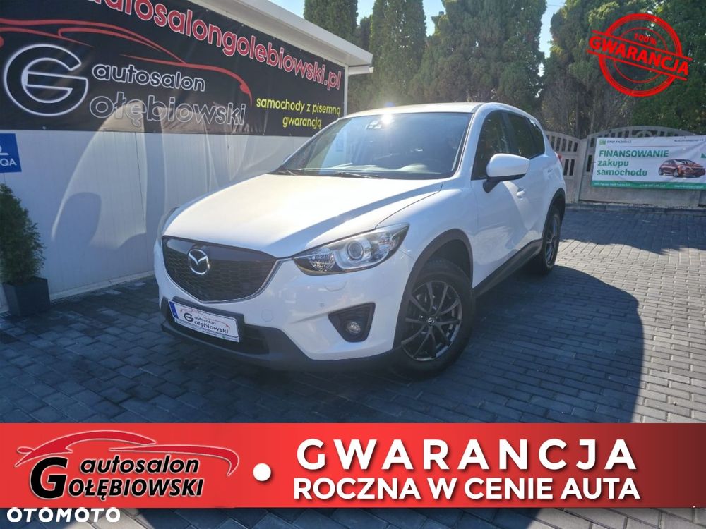 Mazda CX-5 - 1