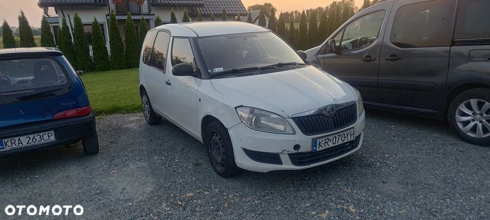 Skoda Roomster 1.4 16V - 1