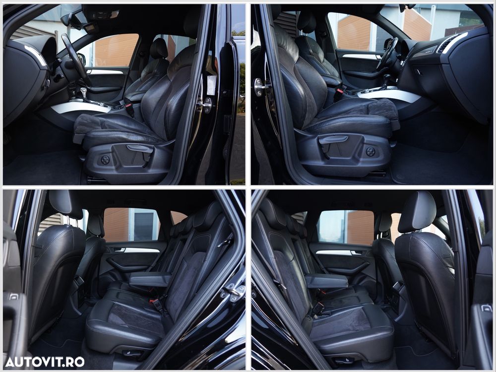 Audi Q5 2.0 TDI Quattro S tronic design - 8
