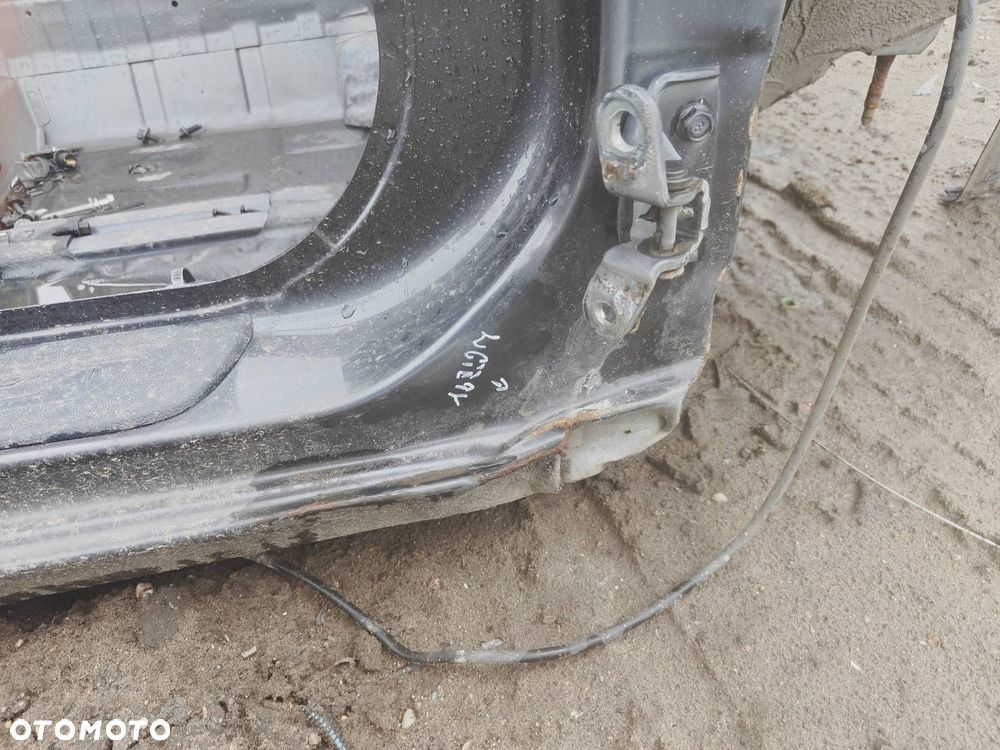 PRÓG PRAWY + SŁUPEK ŚRODKOWY KIA CEED II KOMBI BE - 3