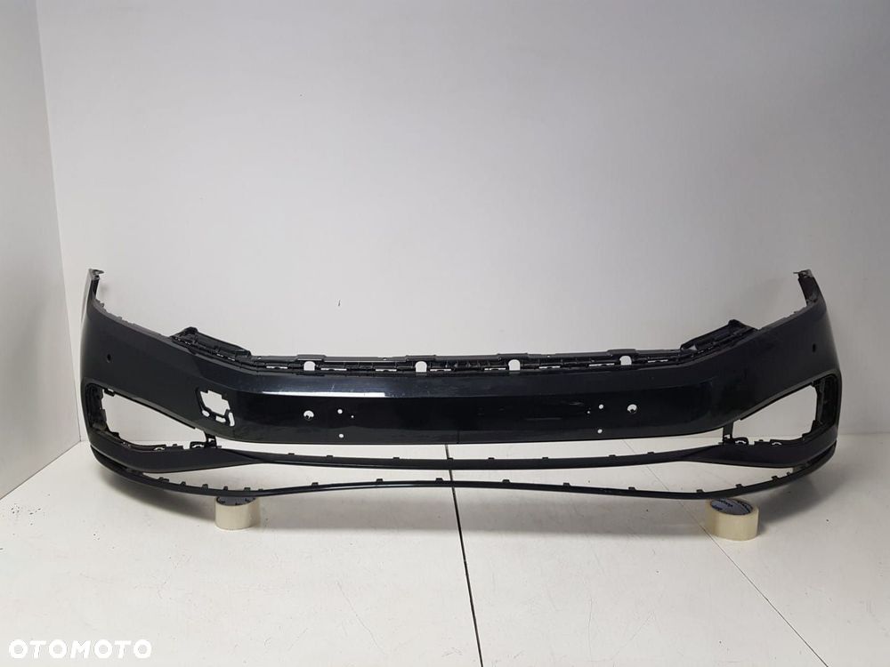ZDERZAK PRZÓD VW PASSAT B8 LIFT 19-24r PRZEDNI 4xPDC 3G0807221E 3G0 3G - 2