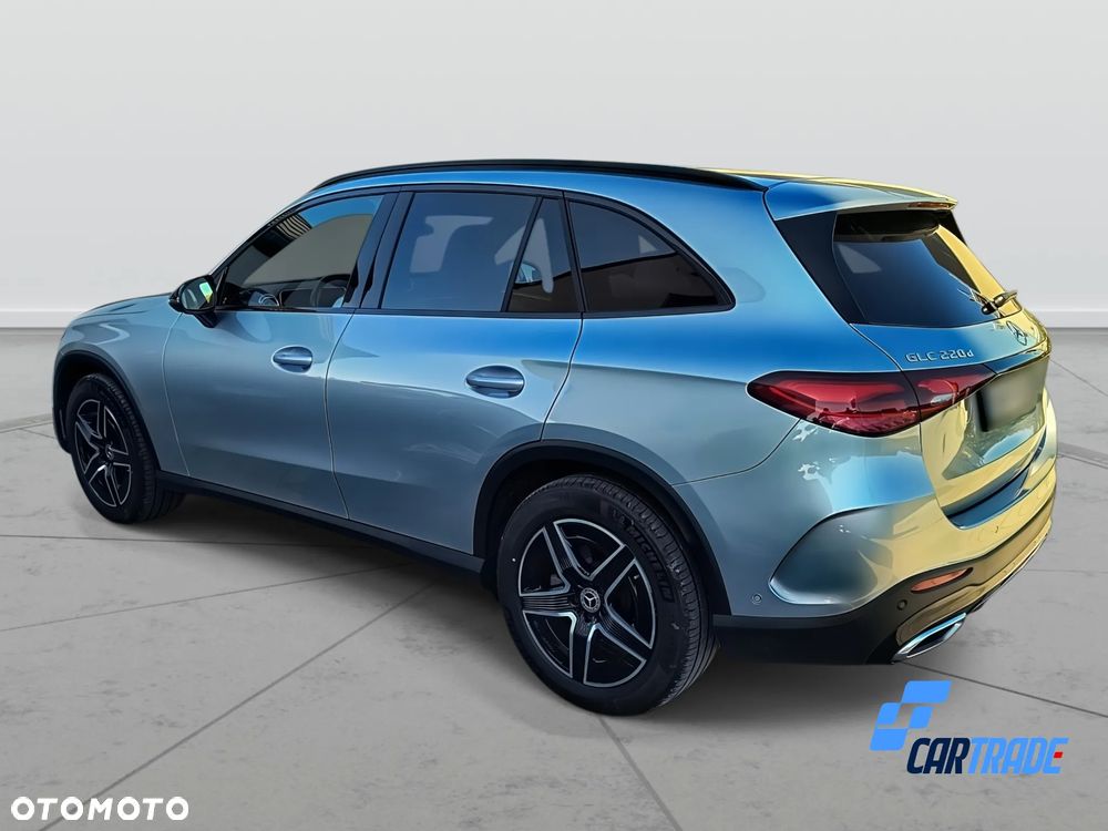 Mercedes-Benz GLC 220 d mHEV 4-Matic AMG Line - 4