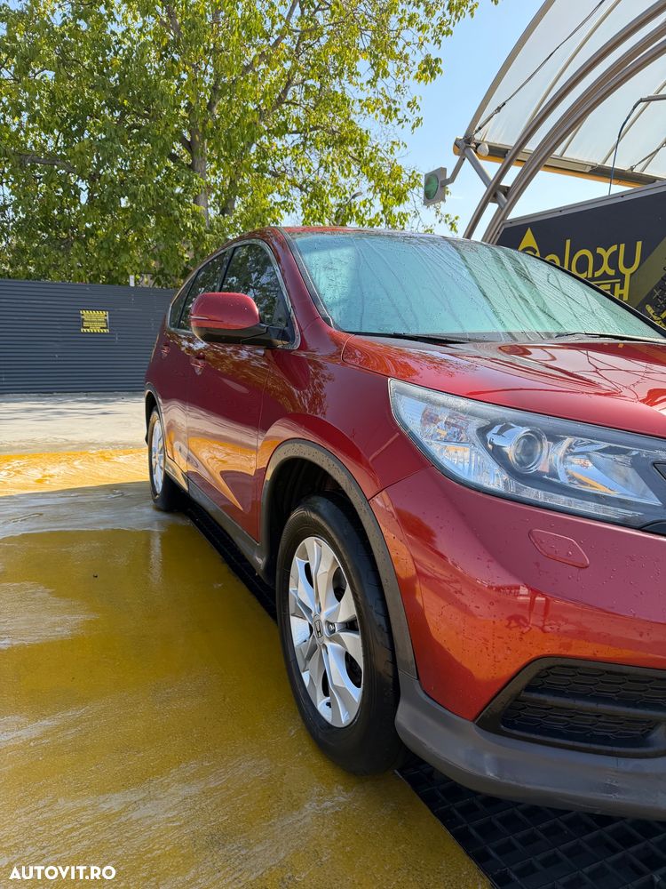 Honda CR-V 2.0P M/T 2WD Confort - 6