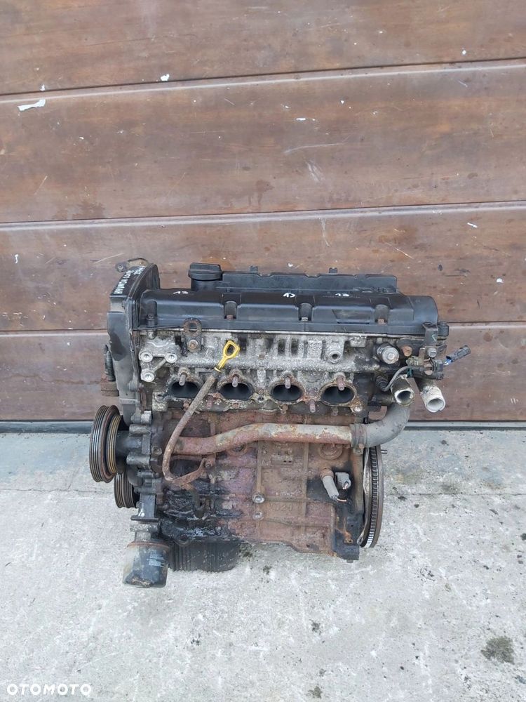 HYUNDAI CUPE II Tiburon Silnik 2,0 DOHC 16v - 2