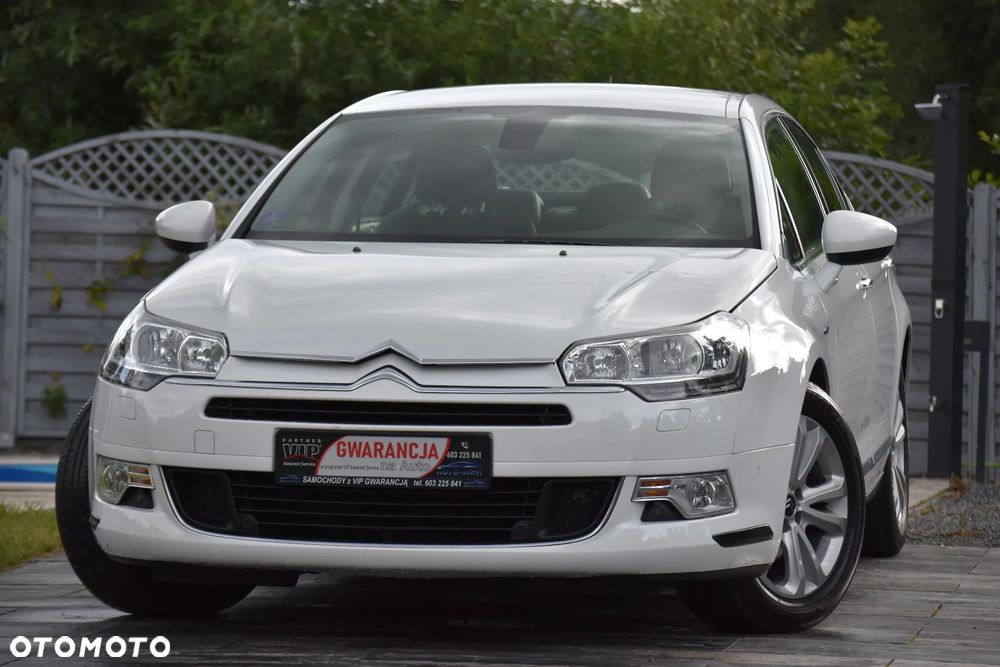 Citroën C5 THP 155 Exclusive - 4